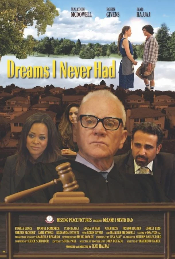 Мечты, которых у меня никогда не было (2018) смотреть онлайн