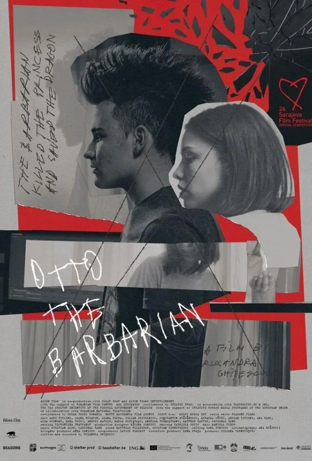 Отто-варвар (2020) смотреть онлайн