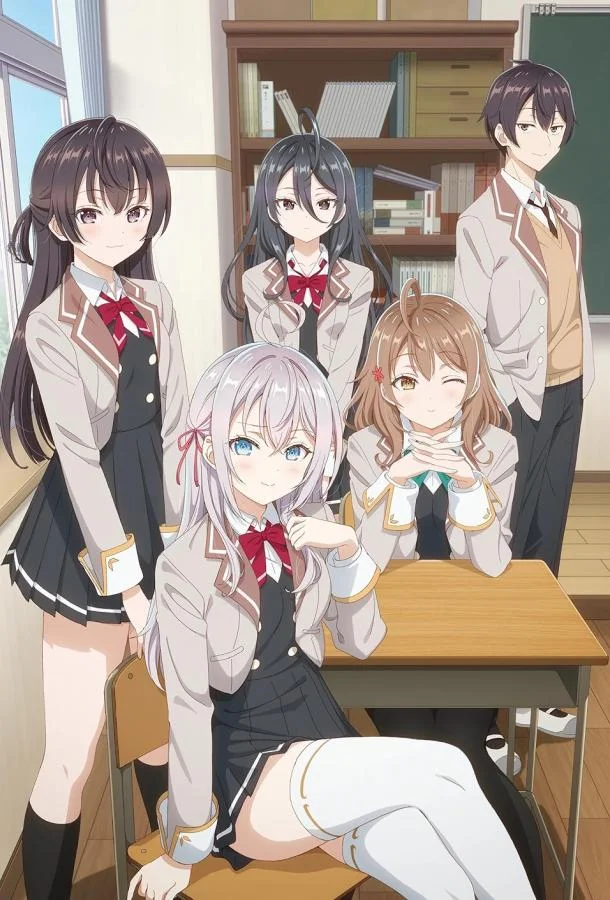 Аля иногда кокетничает со мной по-русски (1 сезон 1-10,11,12 серия) смотреть онлайн