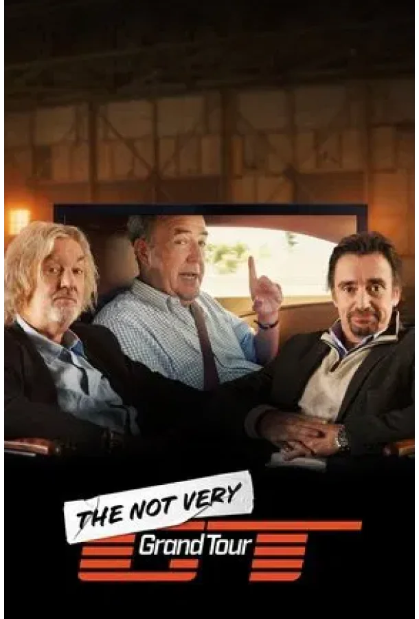 Не совсем Гранд Тур (1 сезон 1 серия) смотреть онлайн