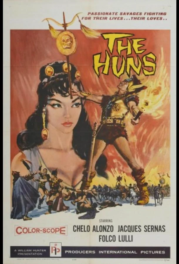 Татарская царица (1960) смотреть онлайн