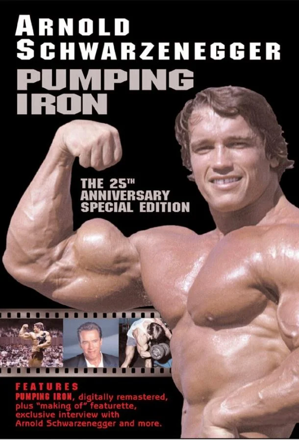 Качая железо (1976) смотреть онлайн