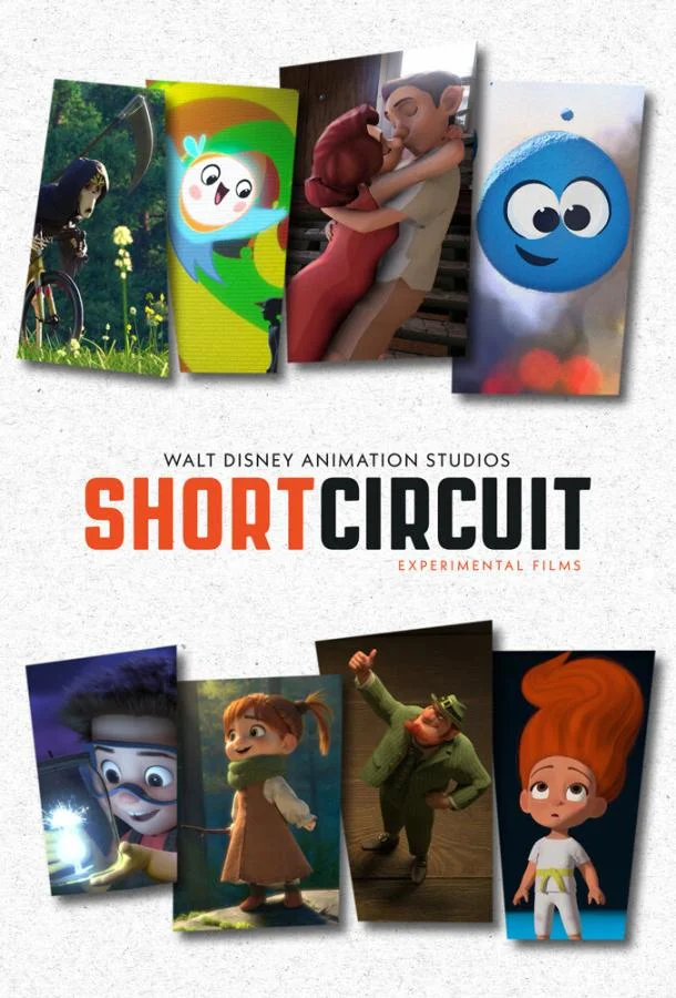 Short Circuit (1-2 сезон 1-3,4,5 серия) смотреть онлайн