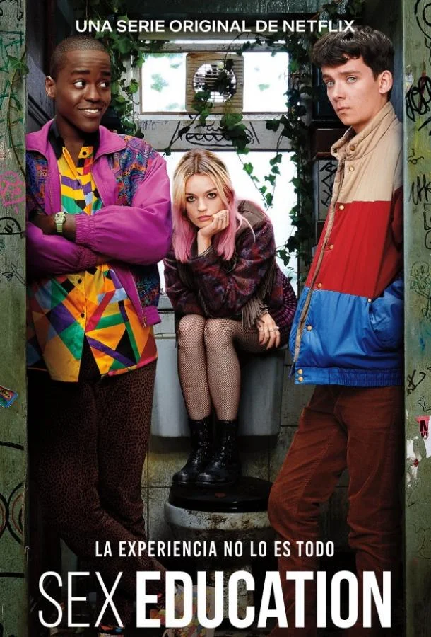 Сексуальное просвещение / Половое воспитание (1-2,3,4 сезон 1-6,7,8 серия) смотреть онлайн