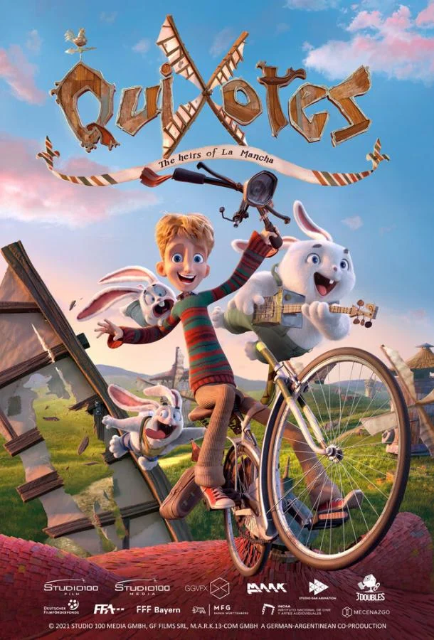 Гиганты Ла-Манша (2022) смотреть онлайн