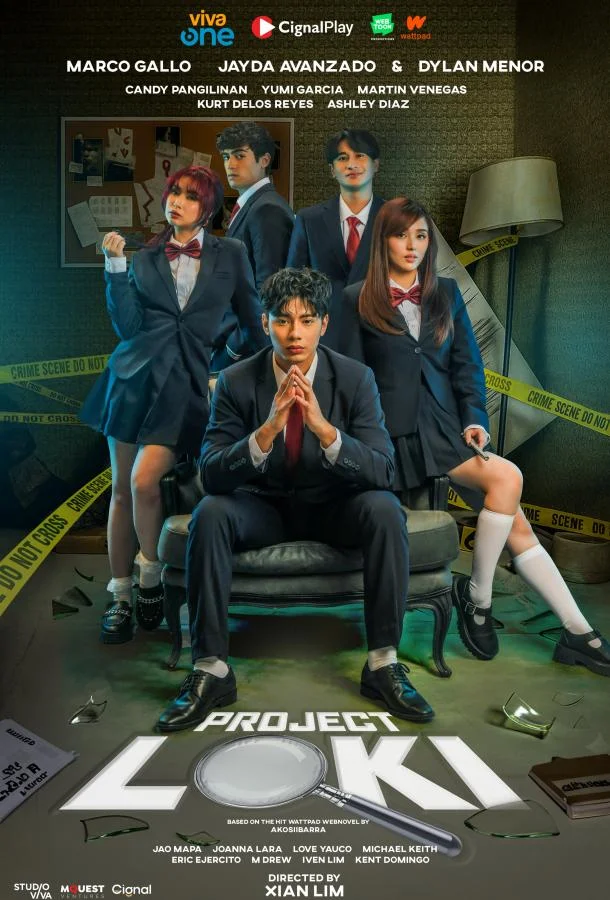 Проект Локи (1 сезон 1-6,7,8 серия) смотреть онлайн