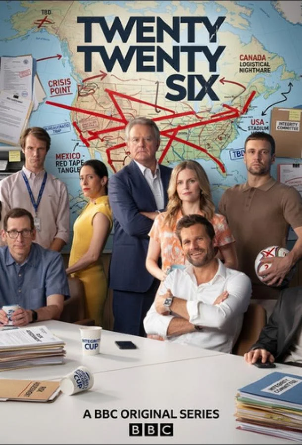 Двадцать двадцать шесть (1 сезон 1-4,5,6 серия) смотреть онлайн