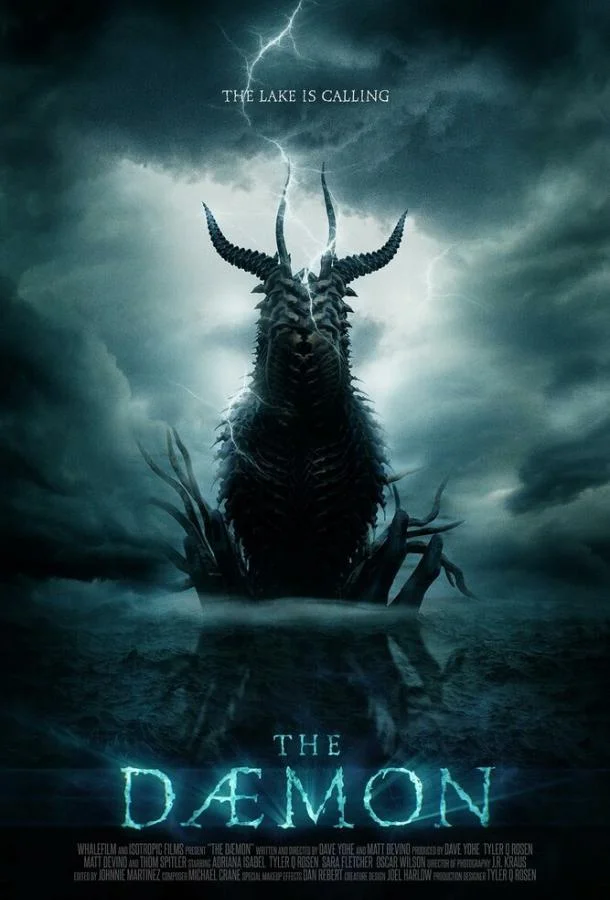 Демон (2024) смотреть онлайн