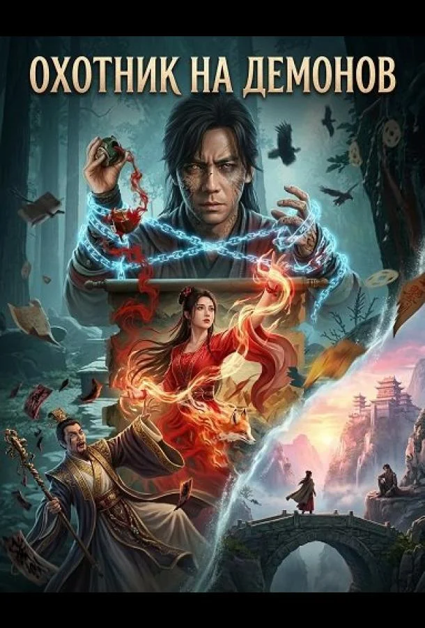 Охотник на Демонов (2025) смотреть онлайн