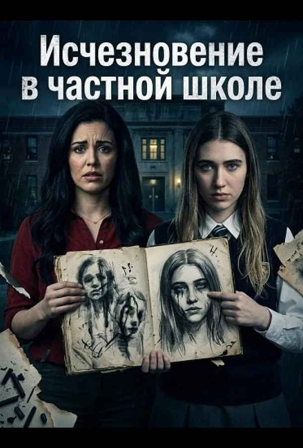 Исчезновение в частной школе (2025) смотреть онлайн