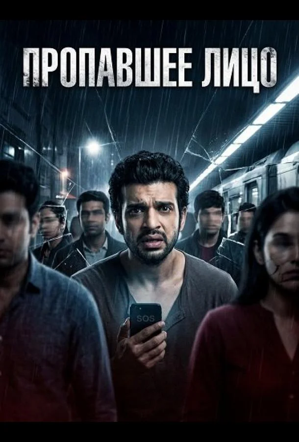 Пропавшее лицо (2025) смотреть онлайн