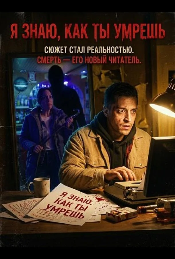 Я знаю, как ты умрешь (2026) смотреть онлайн