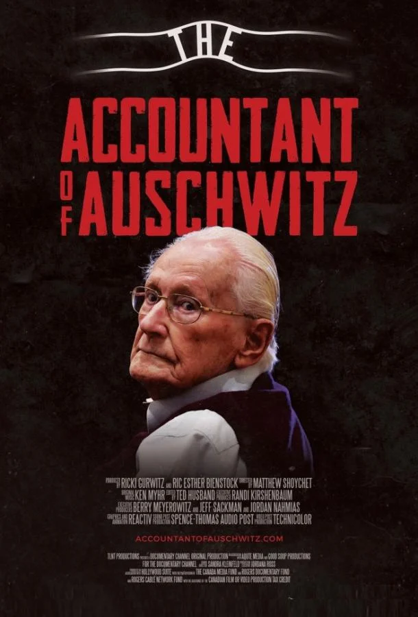 Бухгалтер Освенцима (2018) смотреть онлайн